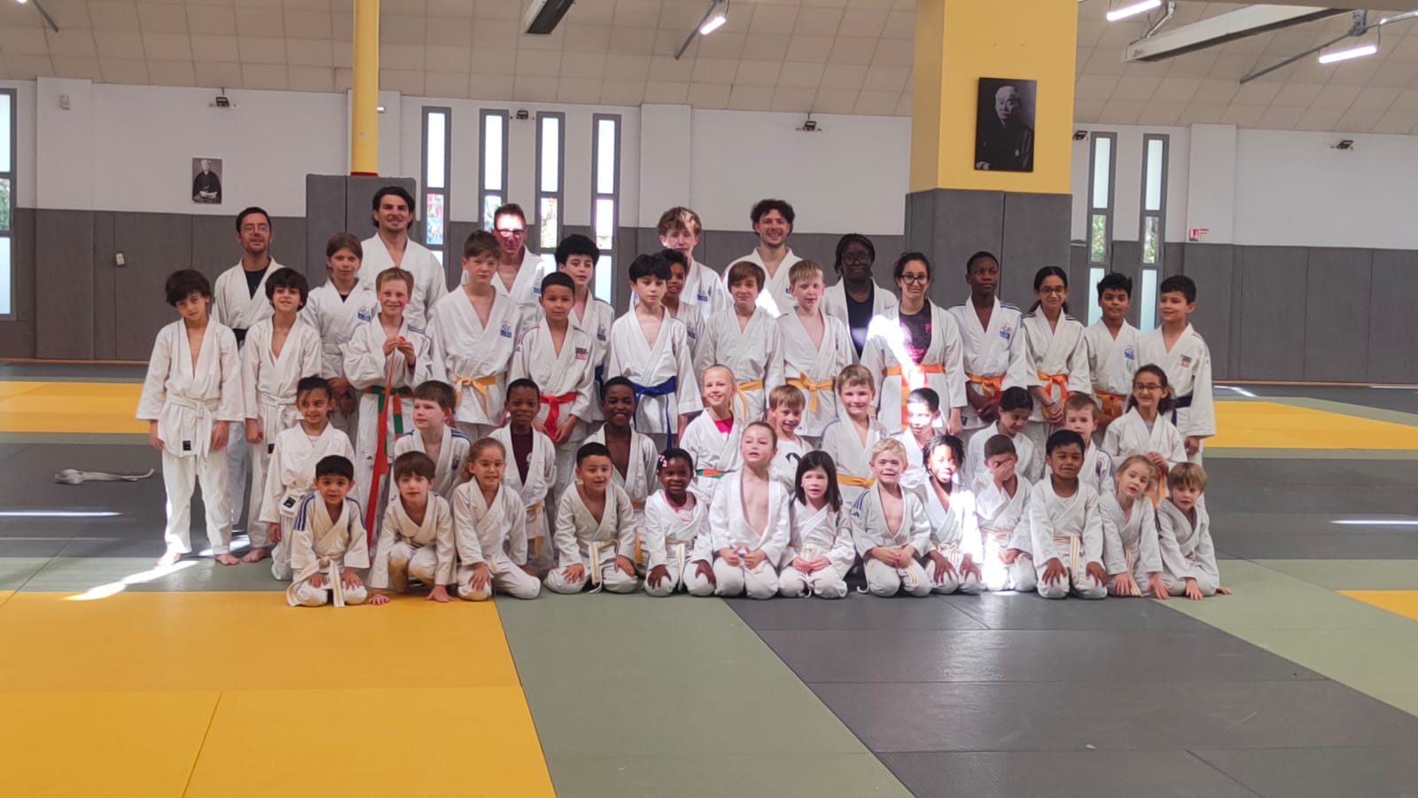 AJSS Amiens - Groupe
