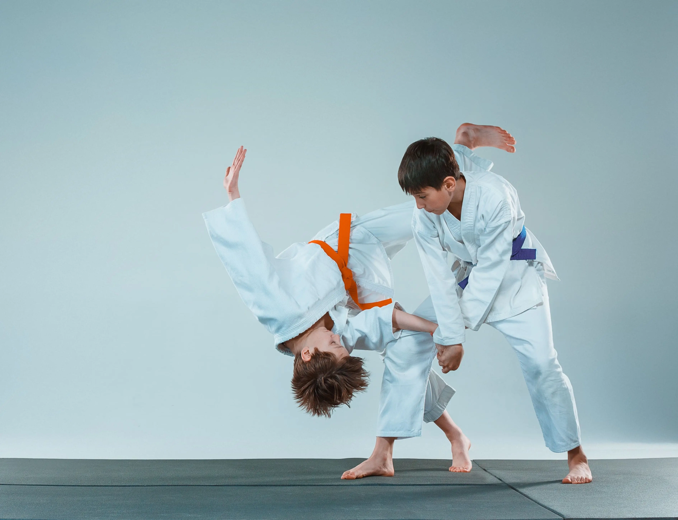 Cours de Judo pour les enfants de 6 à 10 ans à Amiens