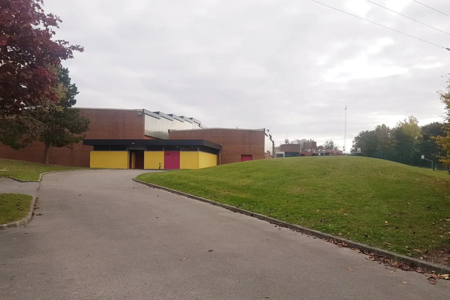 Dojo Jean Renaux à Amiens Nord