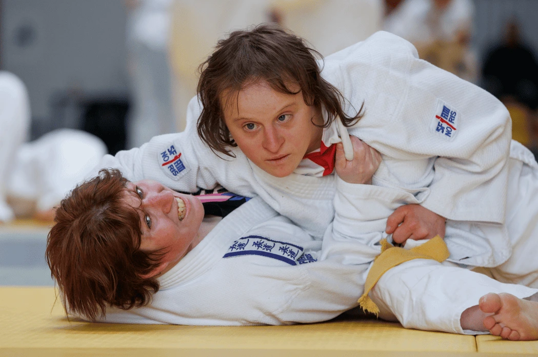 AJSS Amiens - Pratique du Judo adapté