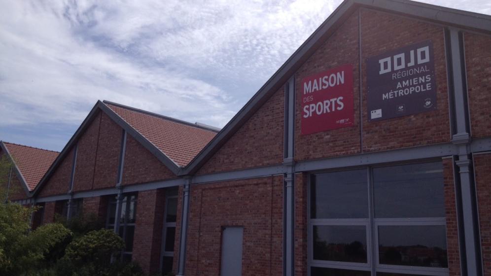 AJSS Amiens - Dojo régional Michel Bourgoin à Amiens