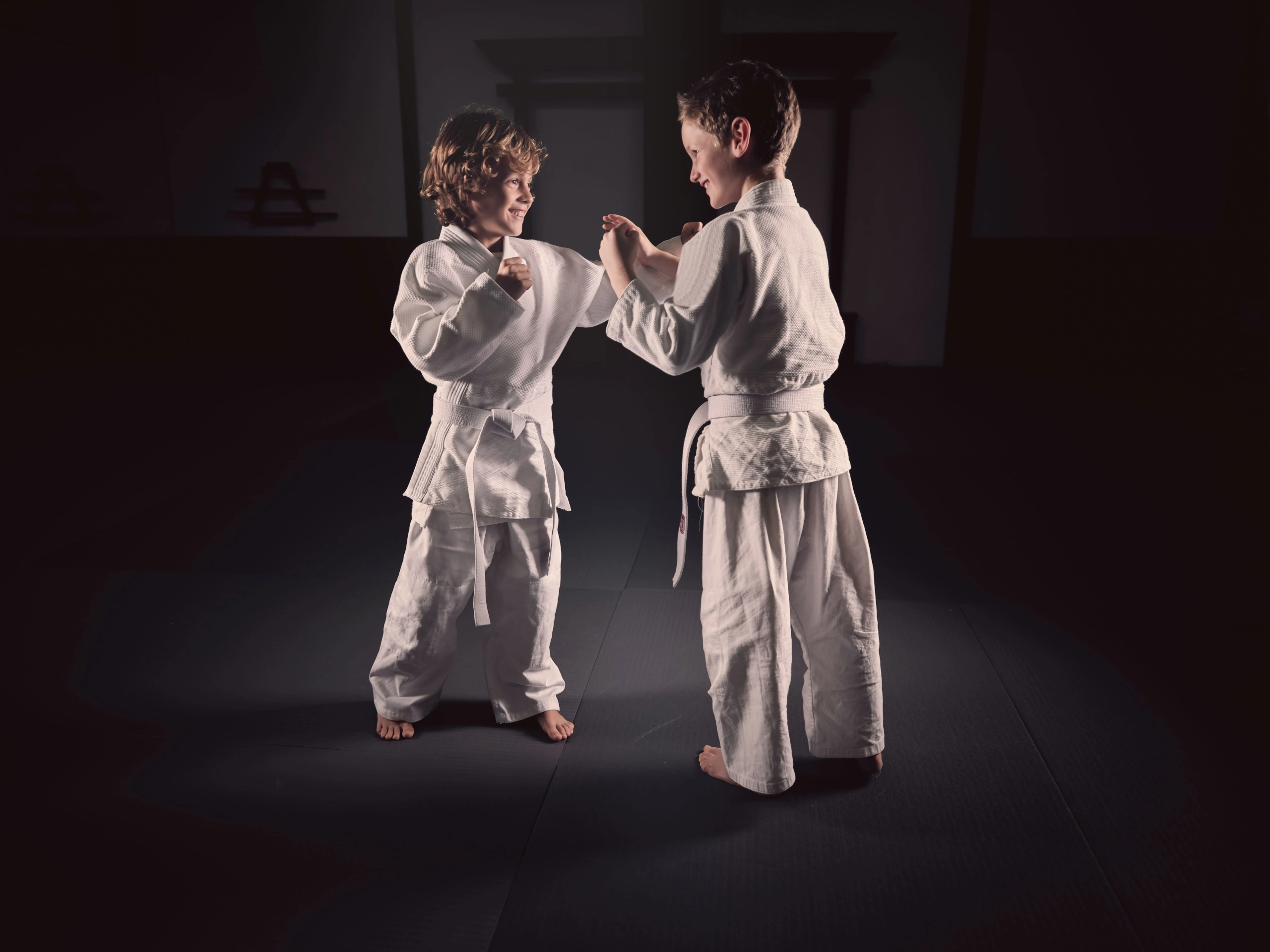 Cours de Karaté pour les enfants débutants à Amiens