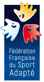 Logo Fédération Française du Sport Adapté