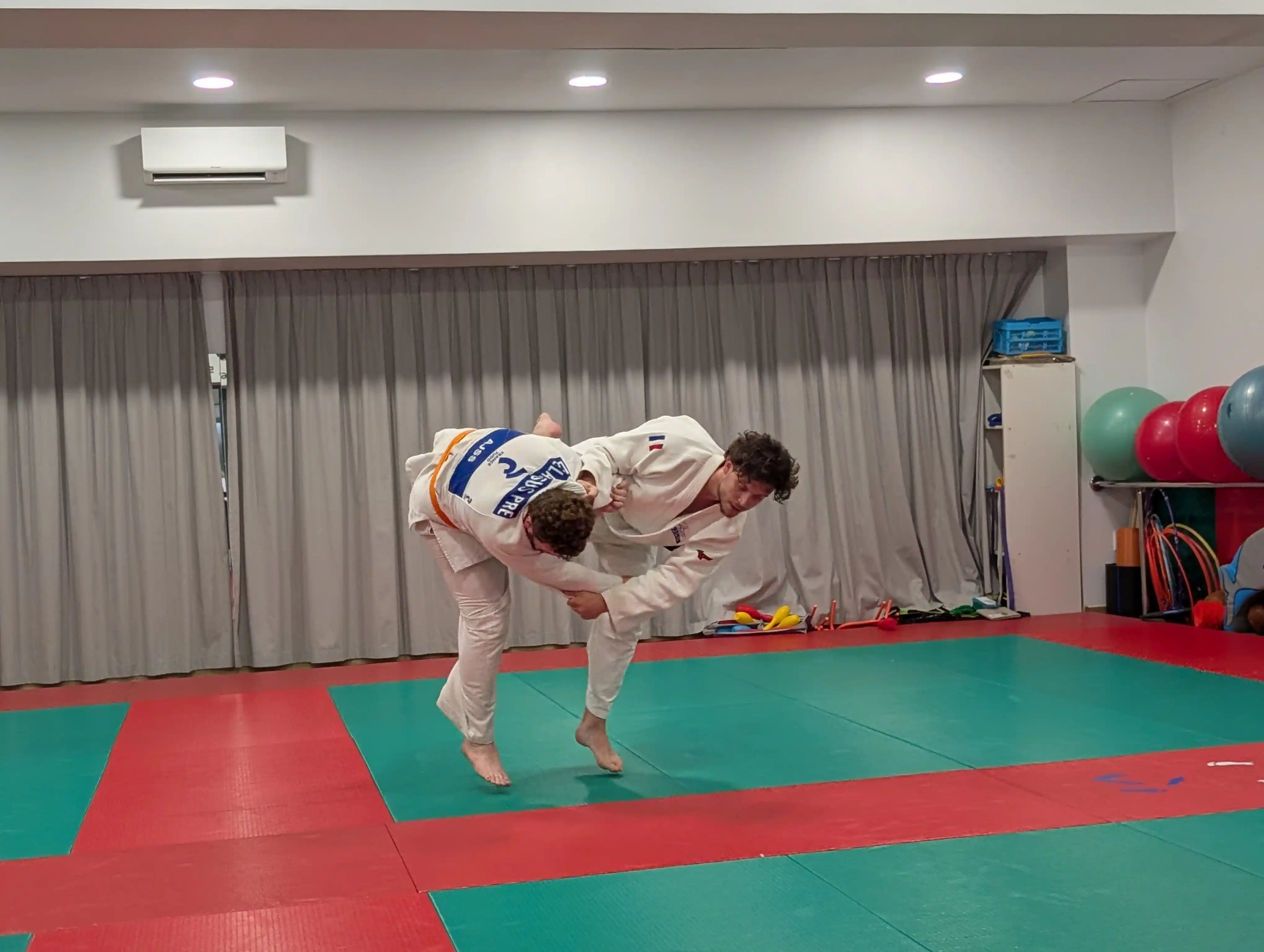 AJSS Amiens - Judo