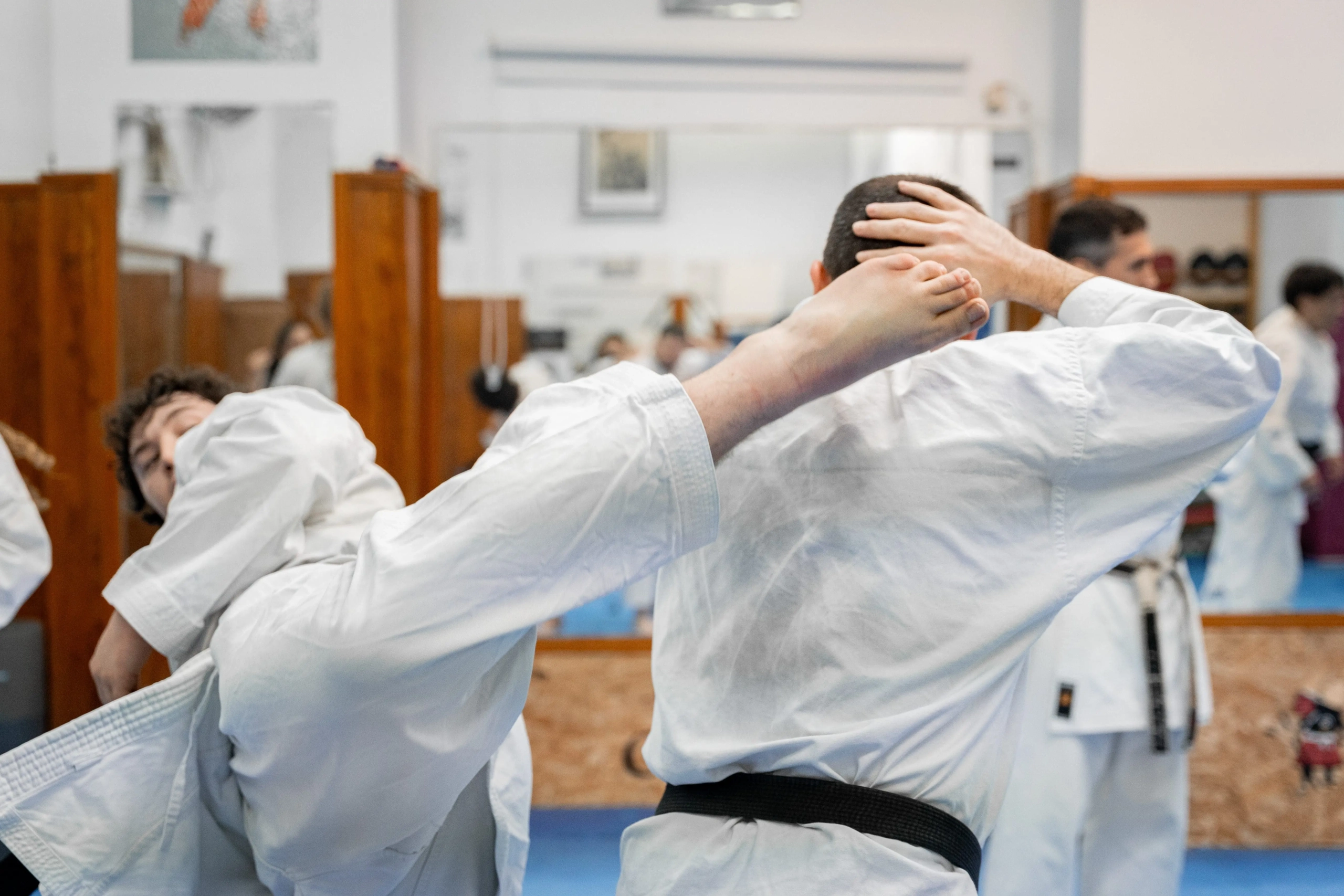 Cours de Karaté pour tout niveau à Amiens